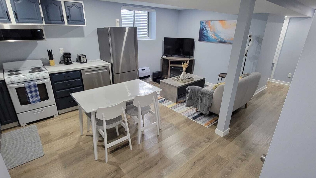 Photo of Kitchen in Orleans Village - Chateauneuf