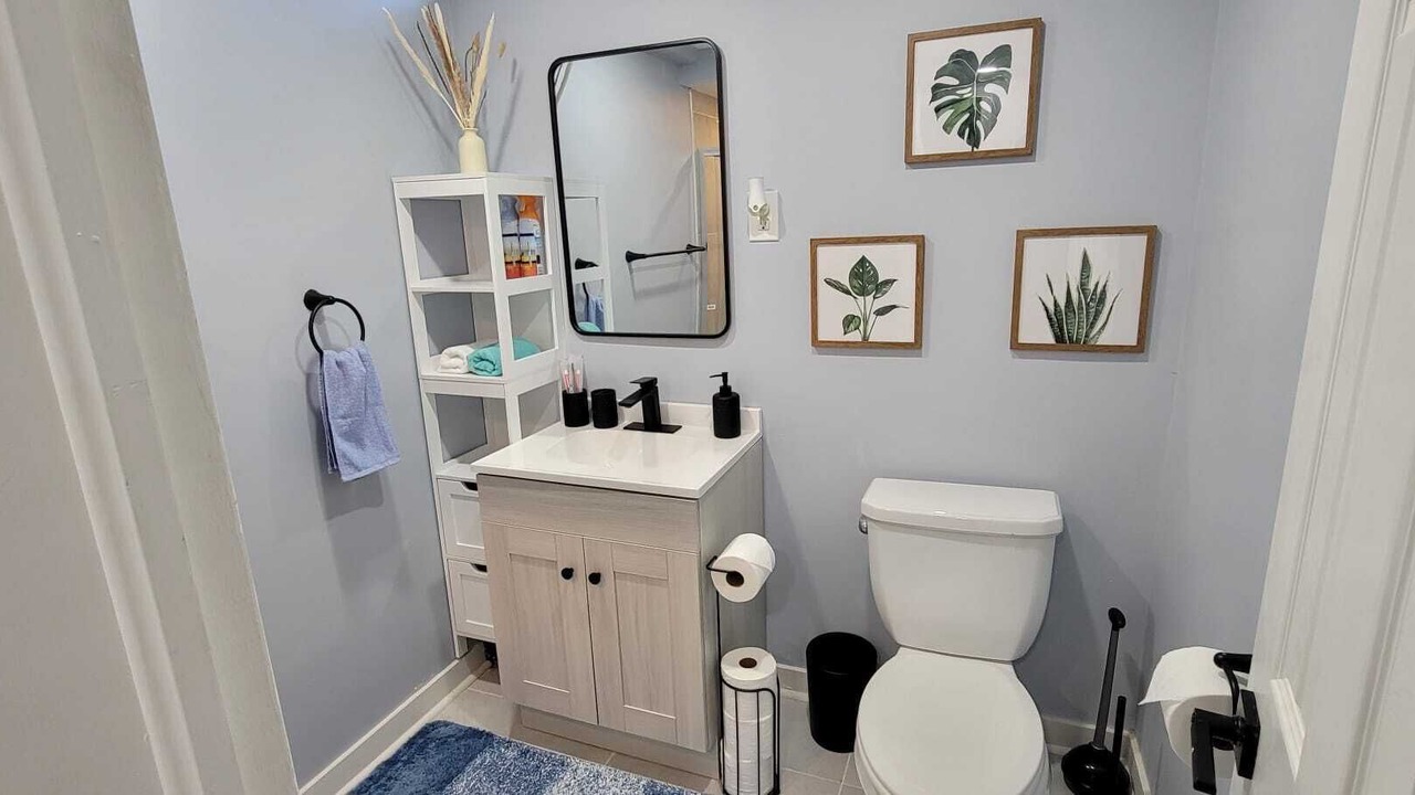 Photo of Bathroom in Orleans Village - Chateauneuf