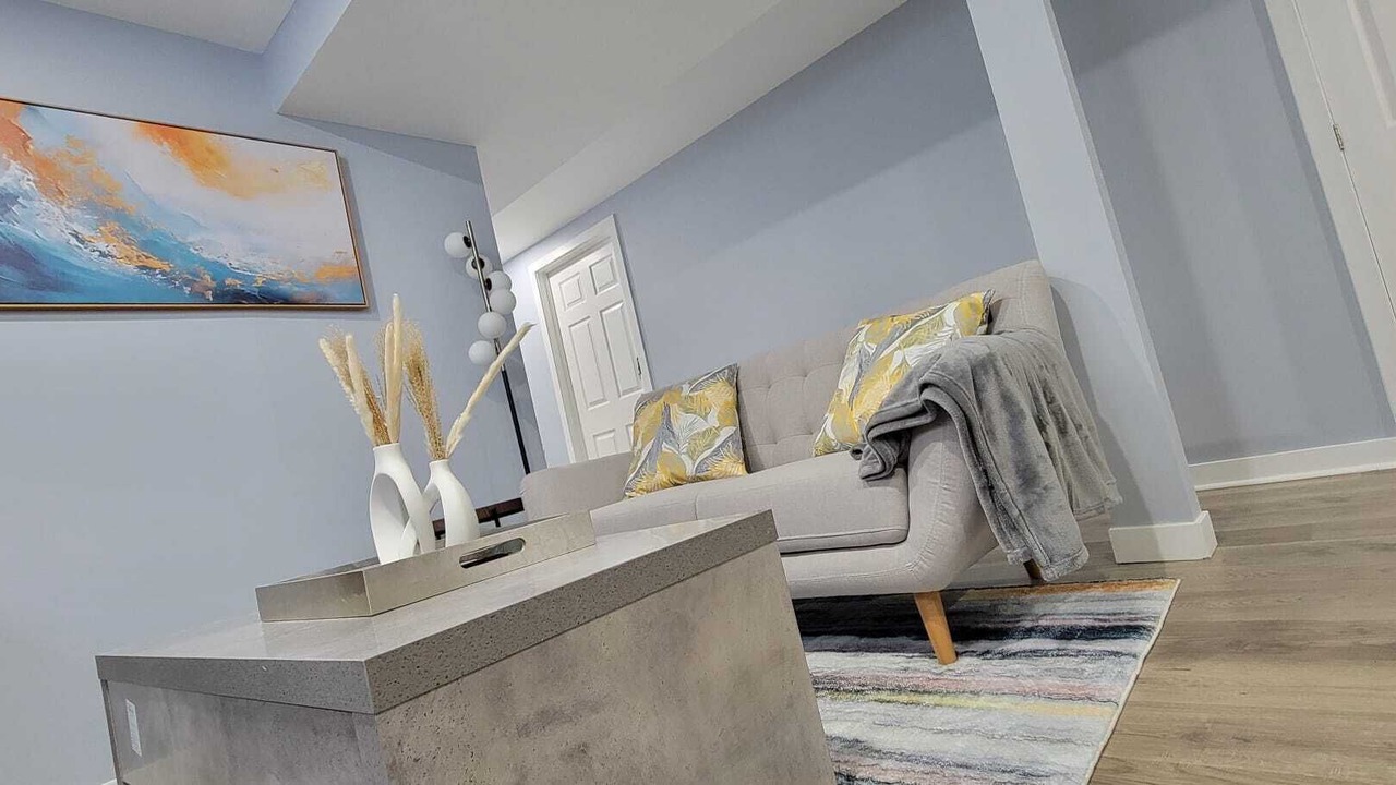 Photo of Livingroom in Orleans Village - Chateauneuf