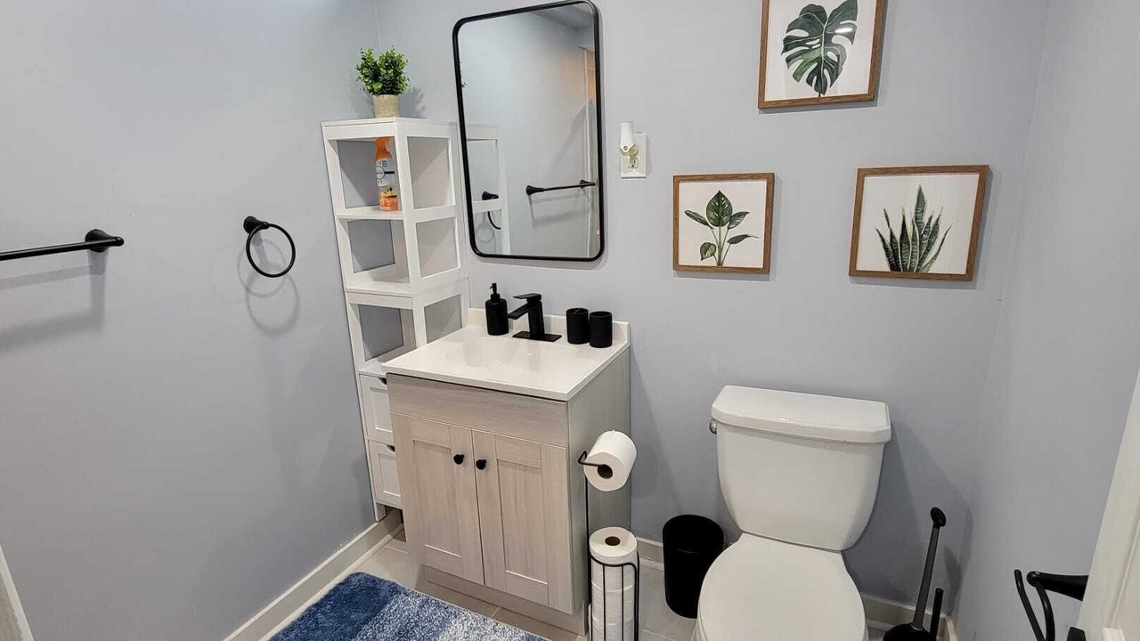 Photo of Bathroom in Orleans Village - Chateauneuf