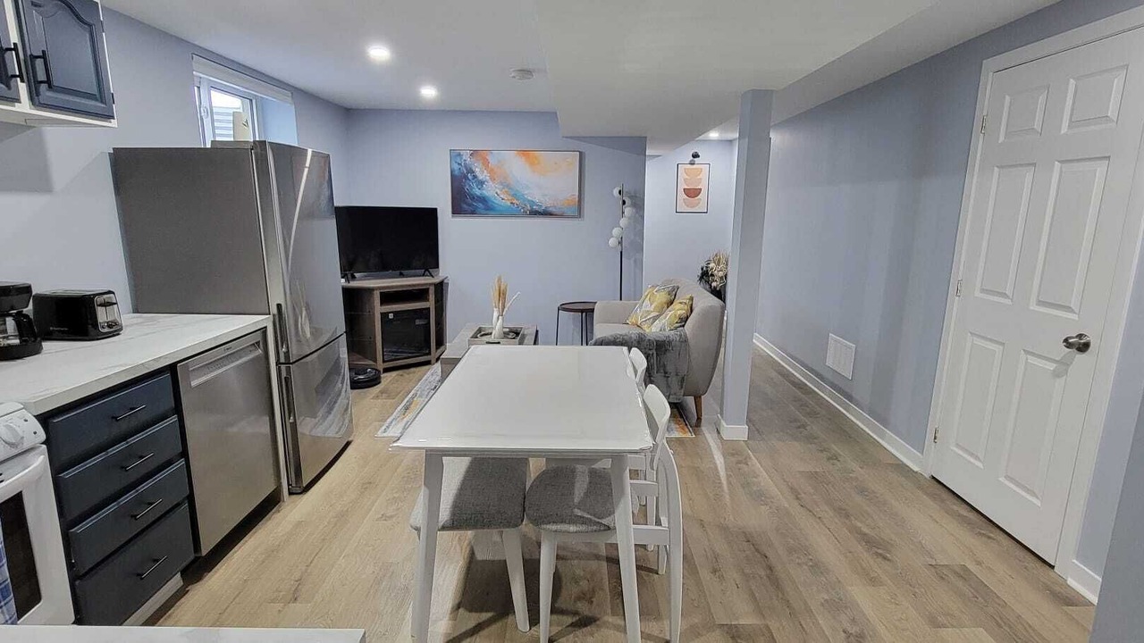 Photo of Kitchen in Orleans Village - Chateauneuf