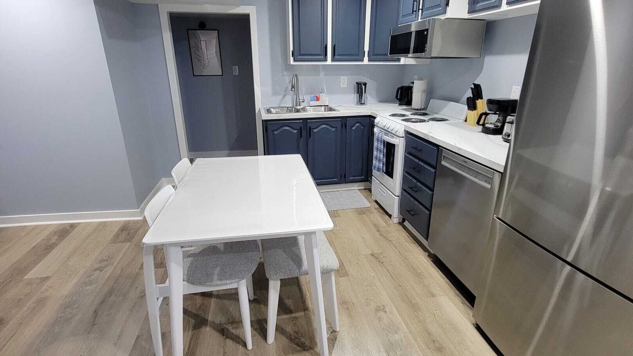 Photo of Kitchen in Orleans Village - Chateauneuf