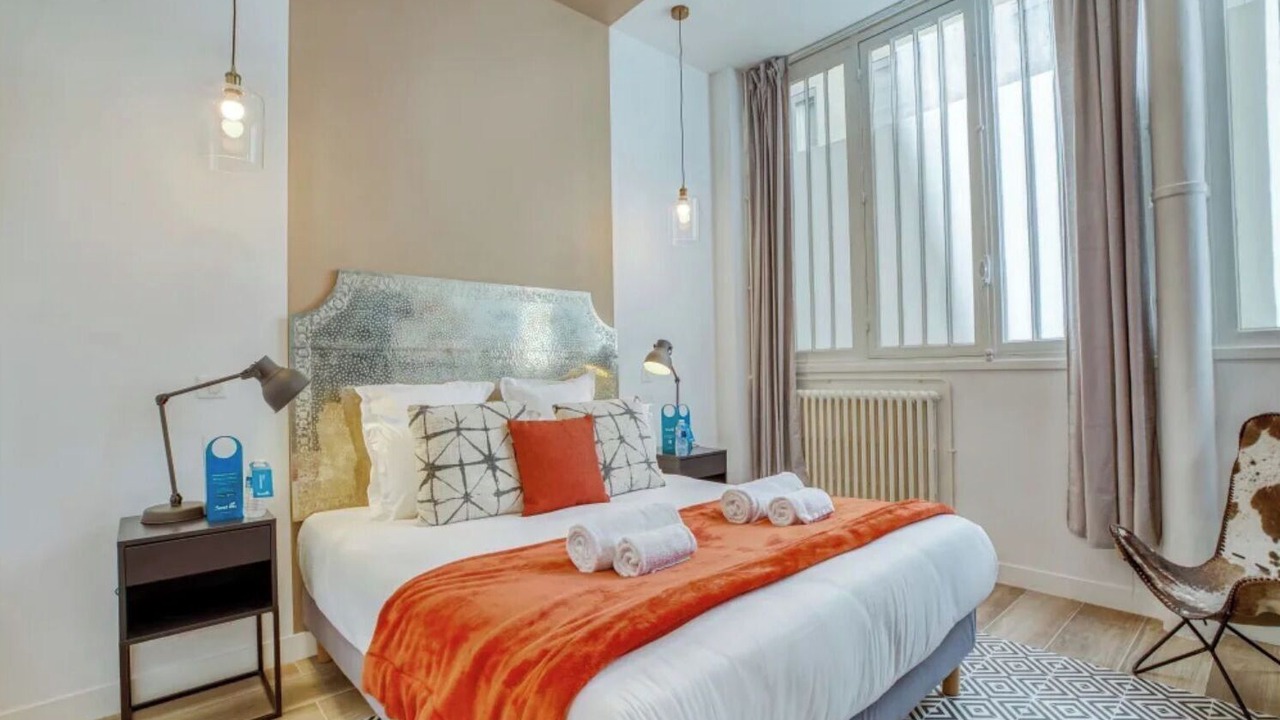 Photo of Bedroom in Saint-Vincent-de-Paul