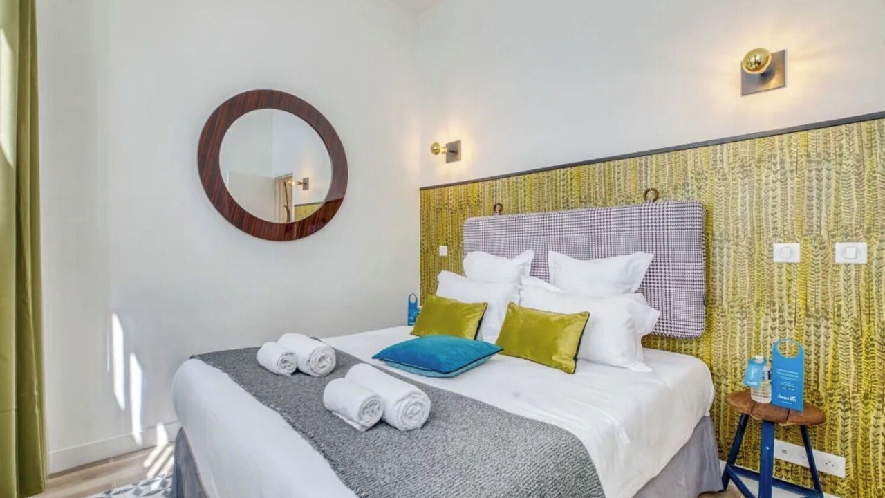 Photo of Bedroom in Saint-Vincent-de-Paul