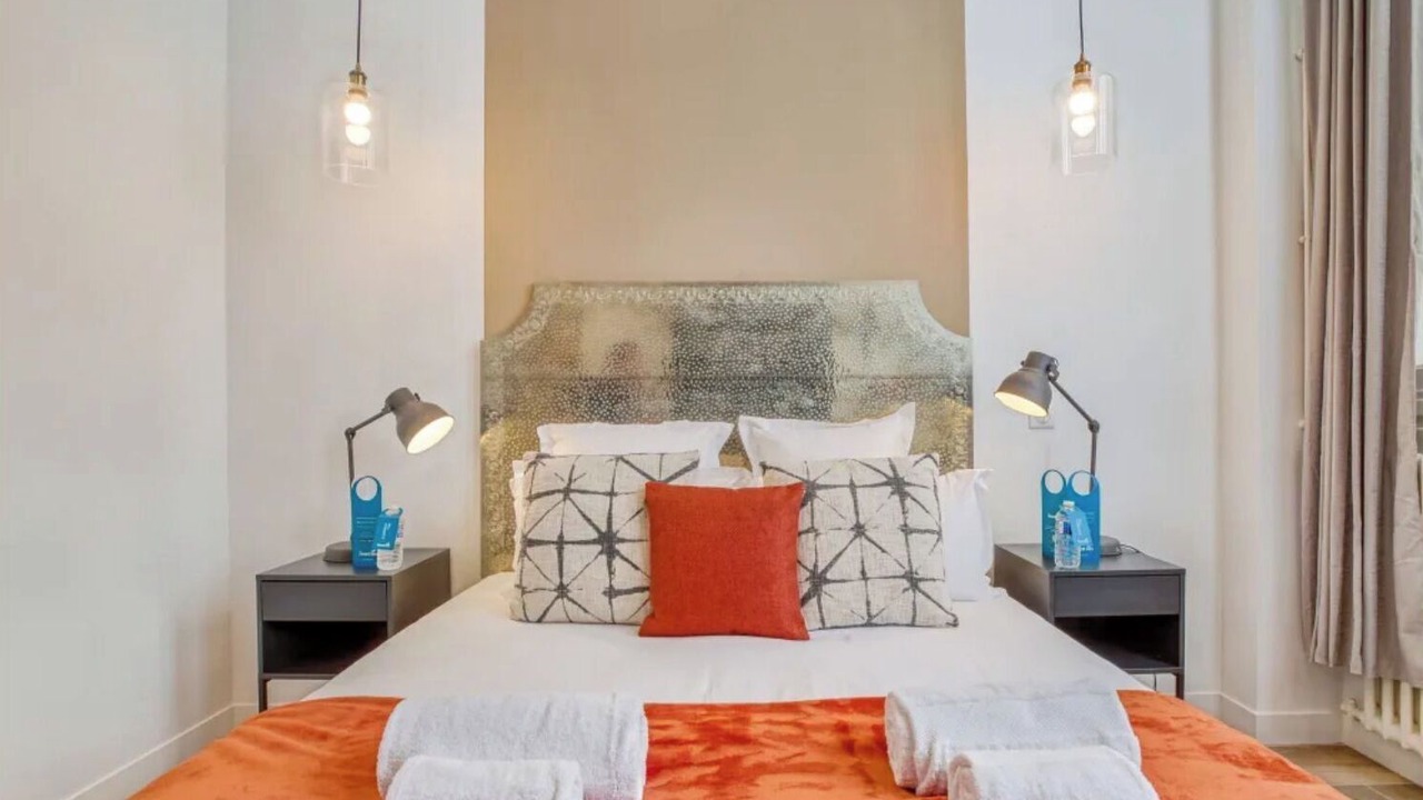 Photo of Bedroom in Saint-Vincent-de-Paul