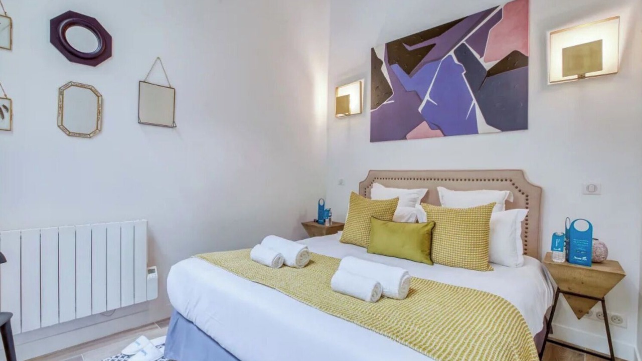 Photo of Bedroom in Saint-Vincent-de-Paul