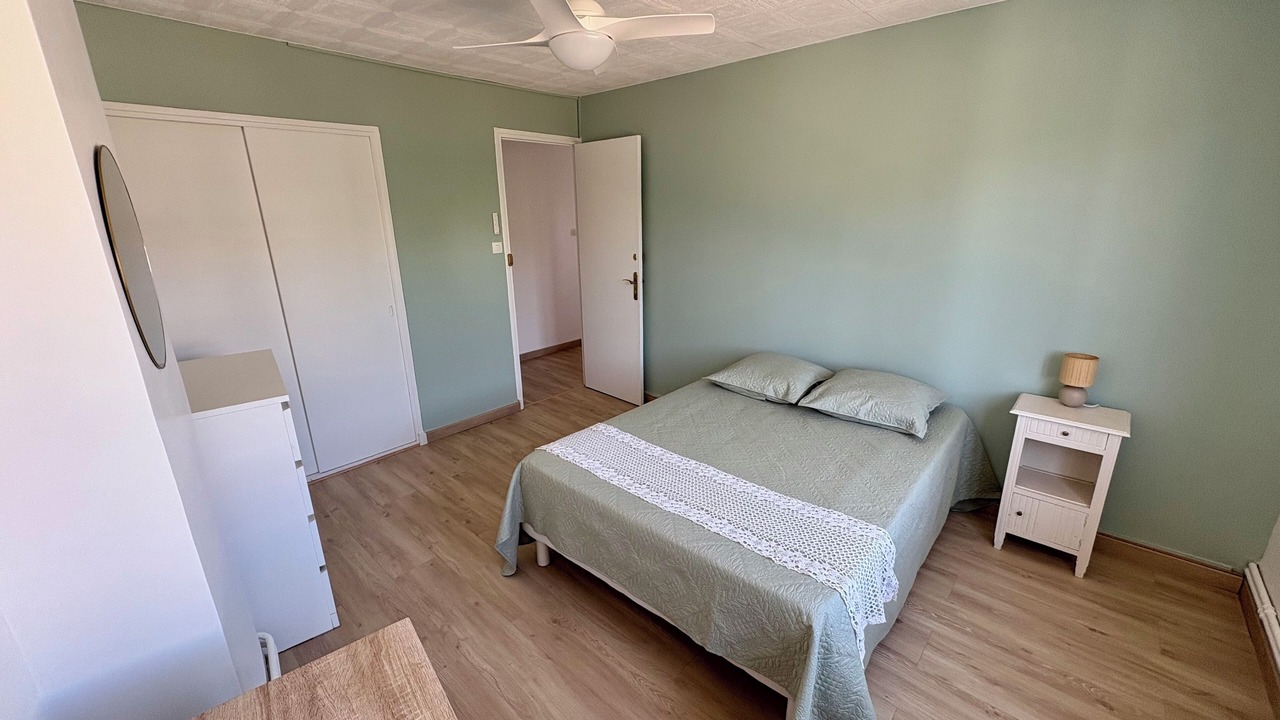Photo of Bedroom in 14th Arrondissement