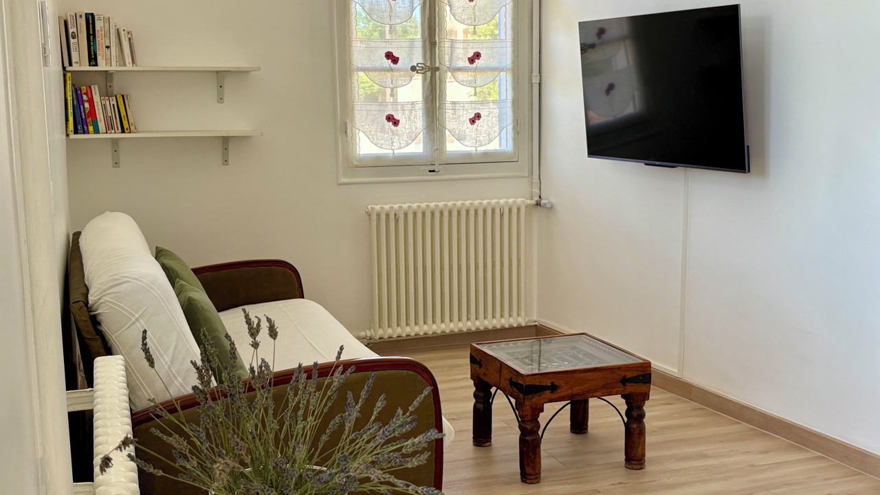 Photo of Livingroom in 14th Arrondissement