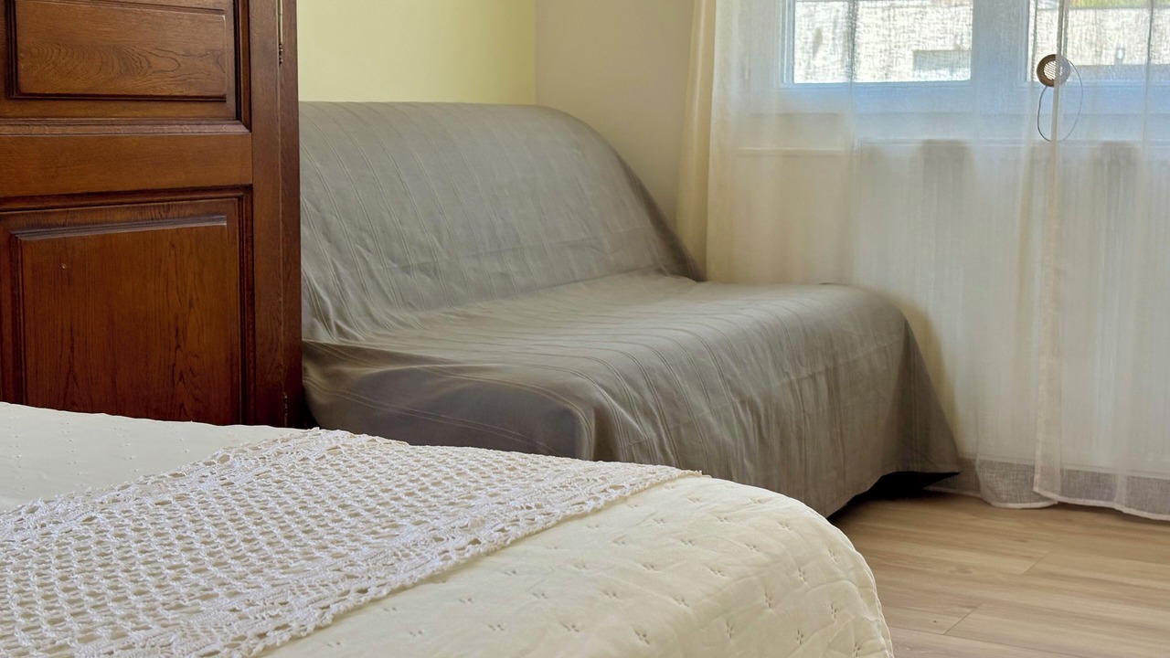 Photo of Bedroom in 14th Arrondissement