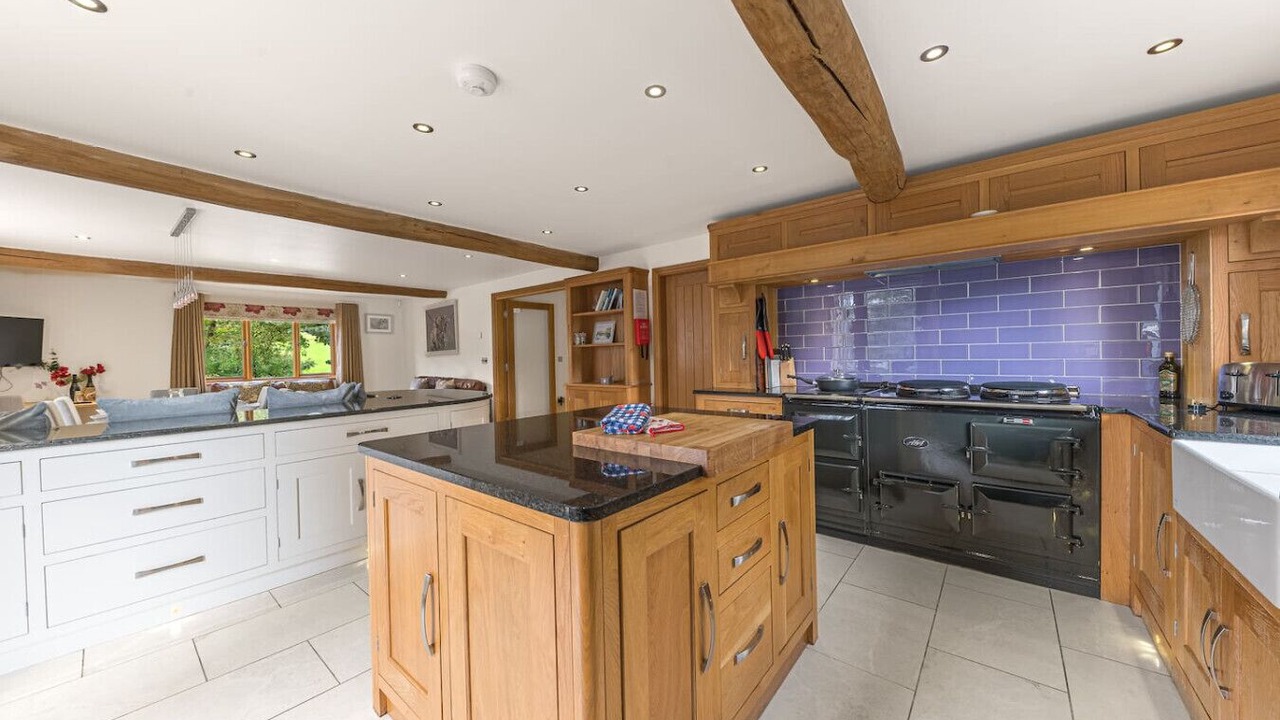 Photo of Kitchen in Crosthwaite