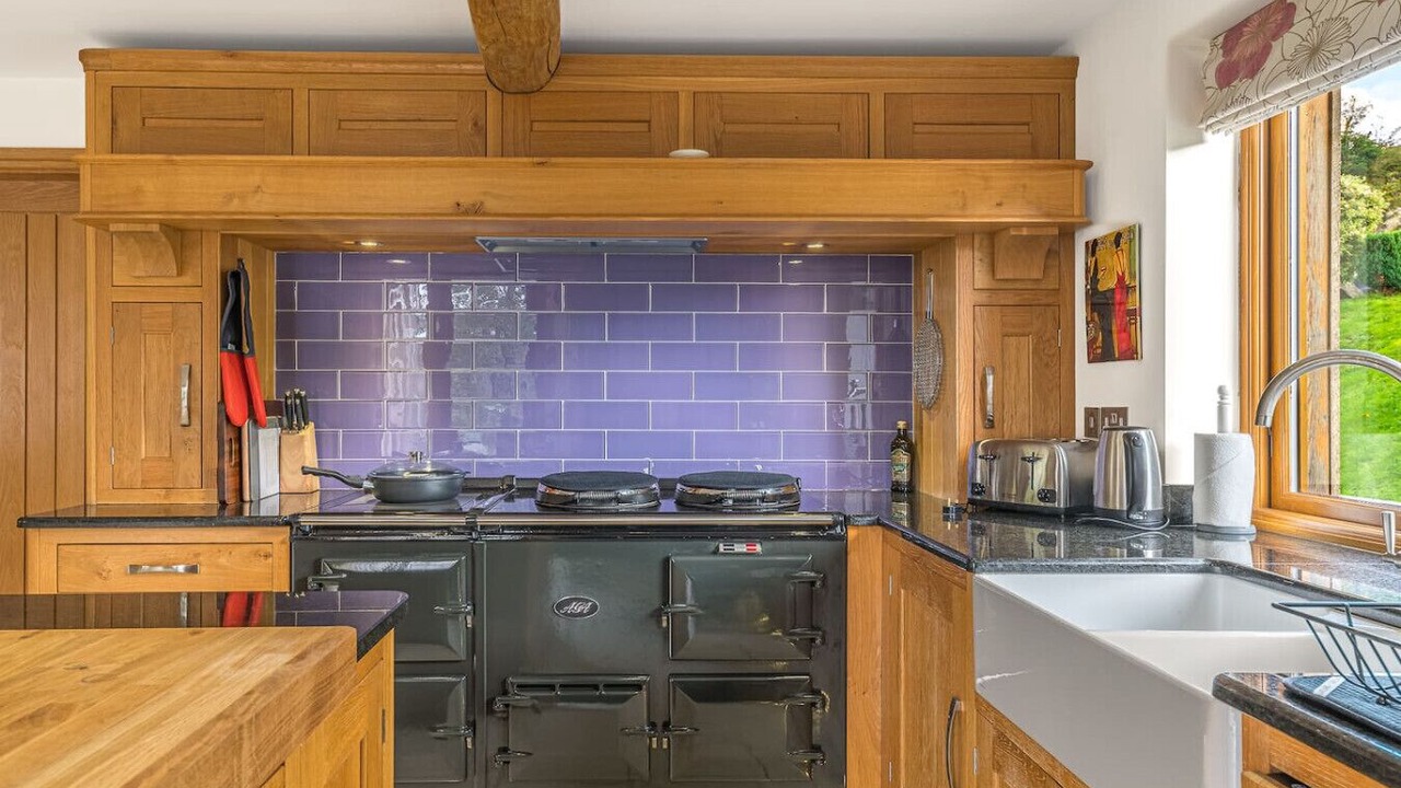 Photo of Kitchen in Crosthwaite