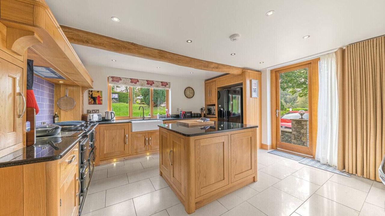 Photo of Kitchen in Crosthwaite