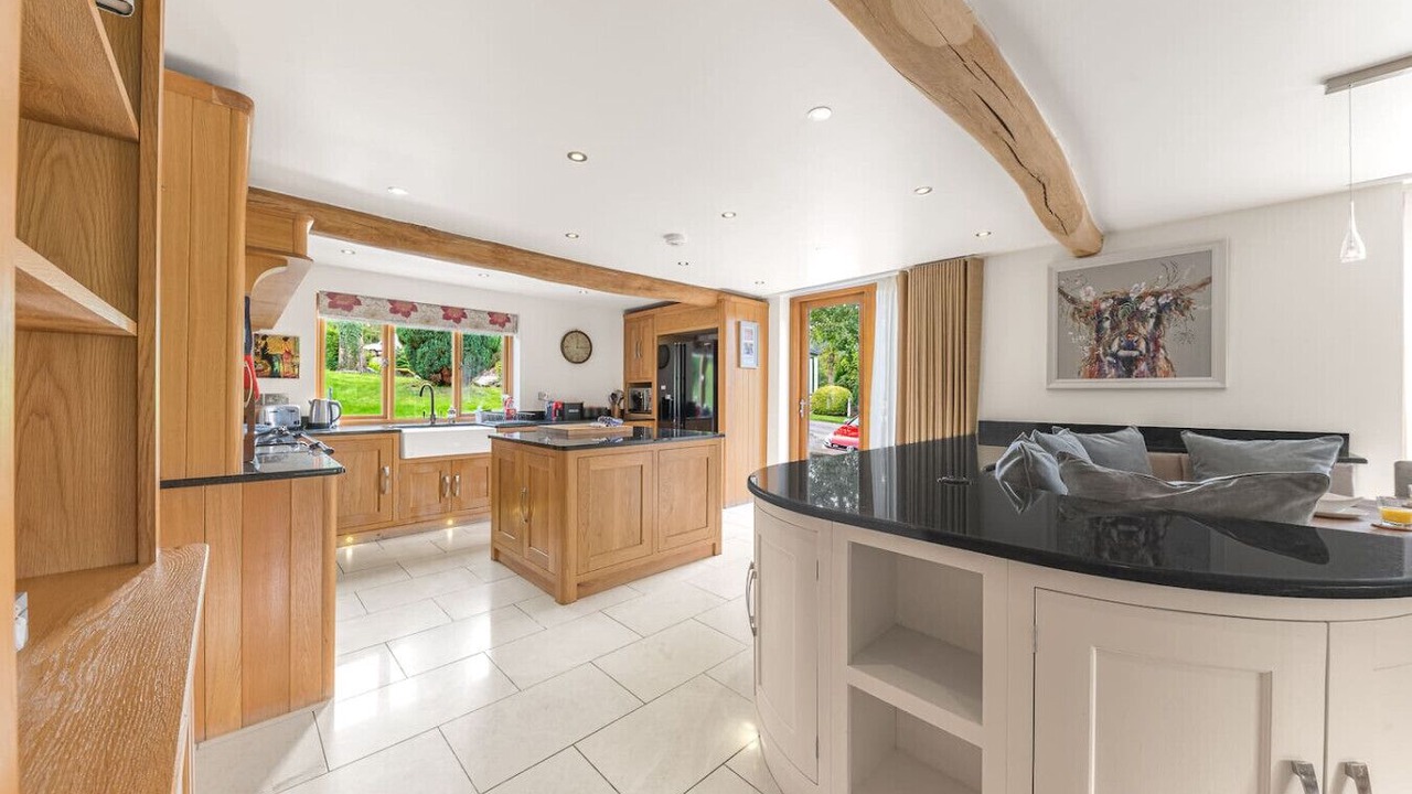 Photo of Kitchen in Crosthwaite