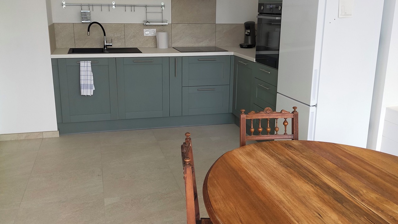 Photo of Kitchen in Brousse