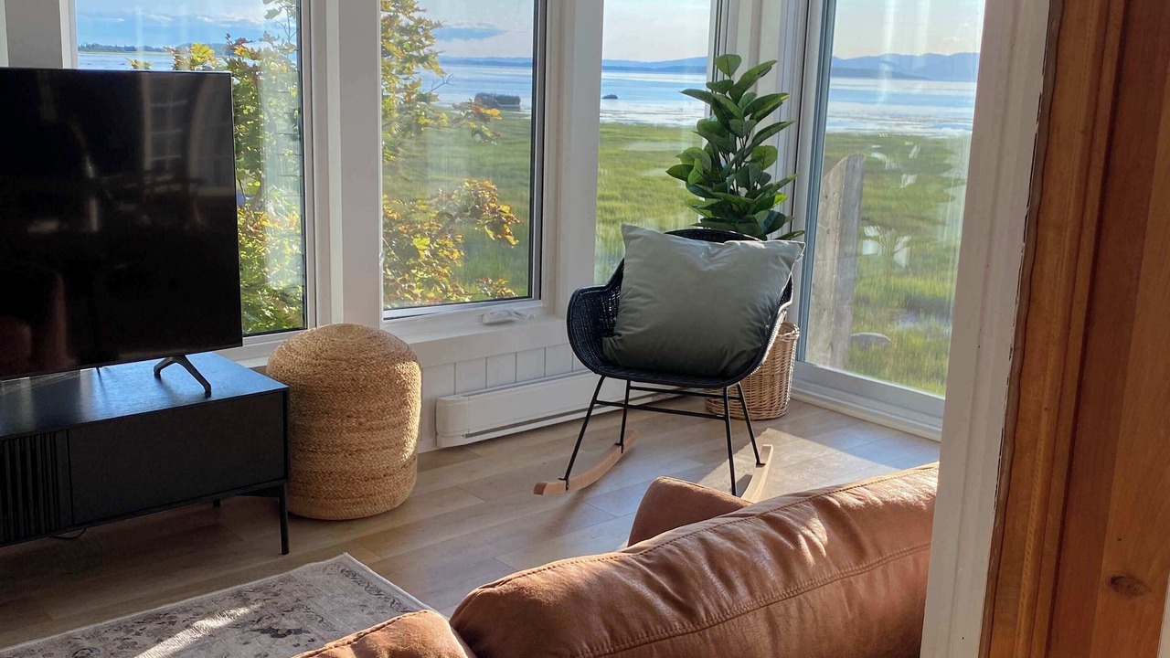 Photo of Livingroom in Saint-Alexandre-de-Kamouraska