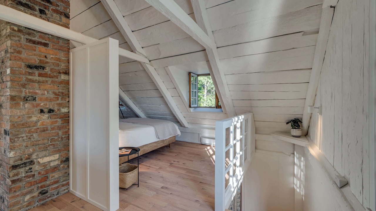 Photo of Bedroom in Saint-Alexandre-de-Kamouraska