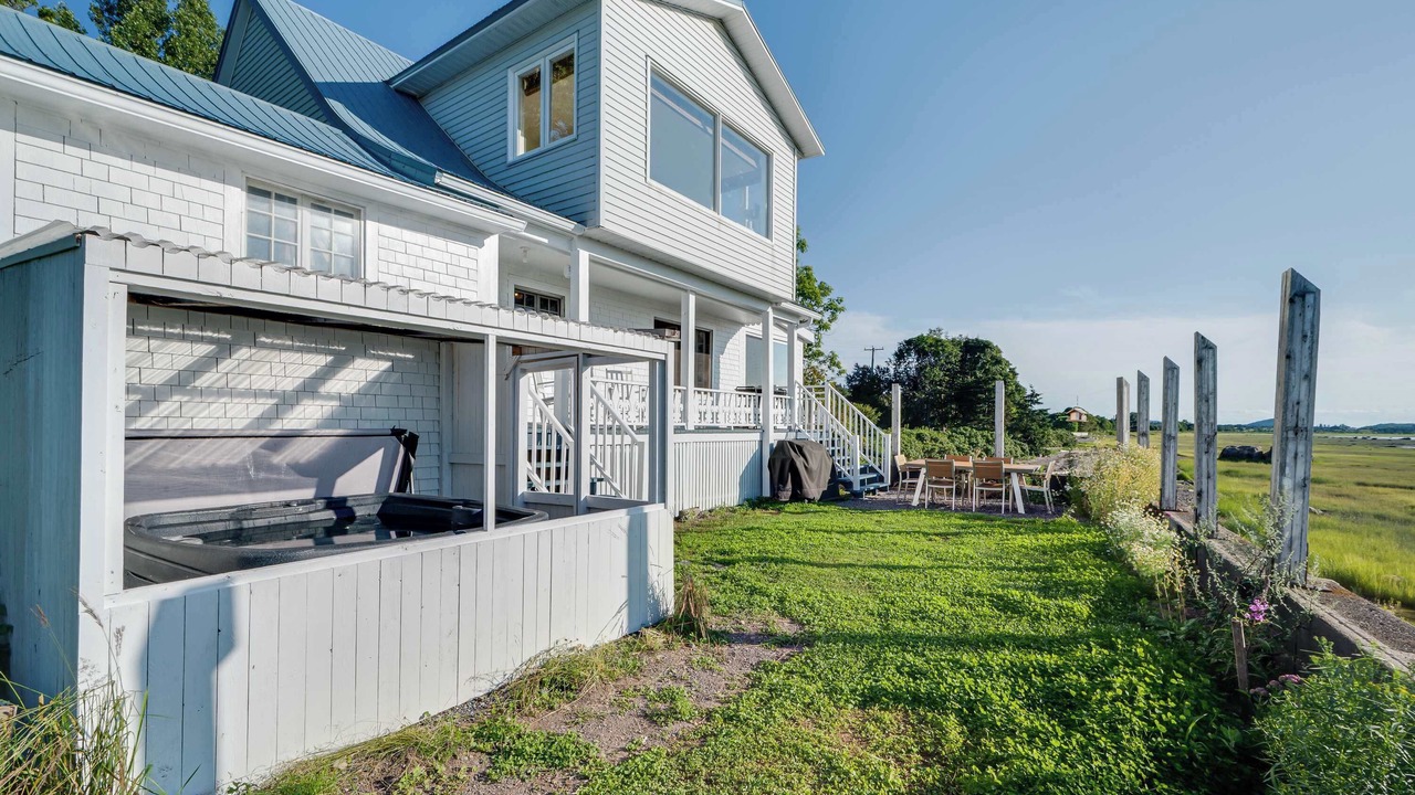 Photo of Patio Balcony in Saint-Alexandre-de-Kamouraska