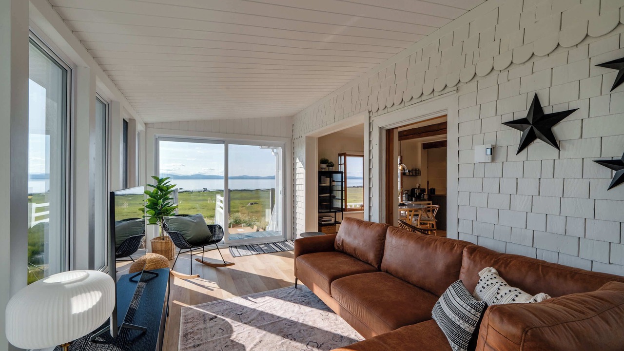 Photo of Livingroom in Saint-Alexandre-de-Kamouraska