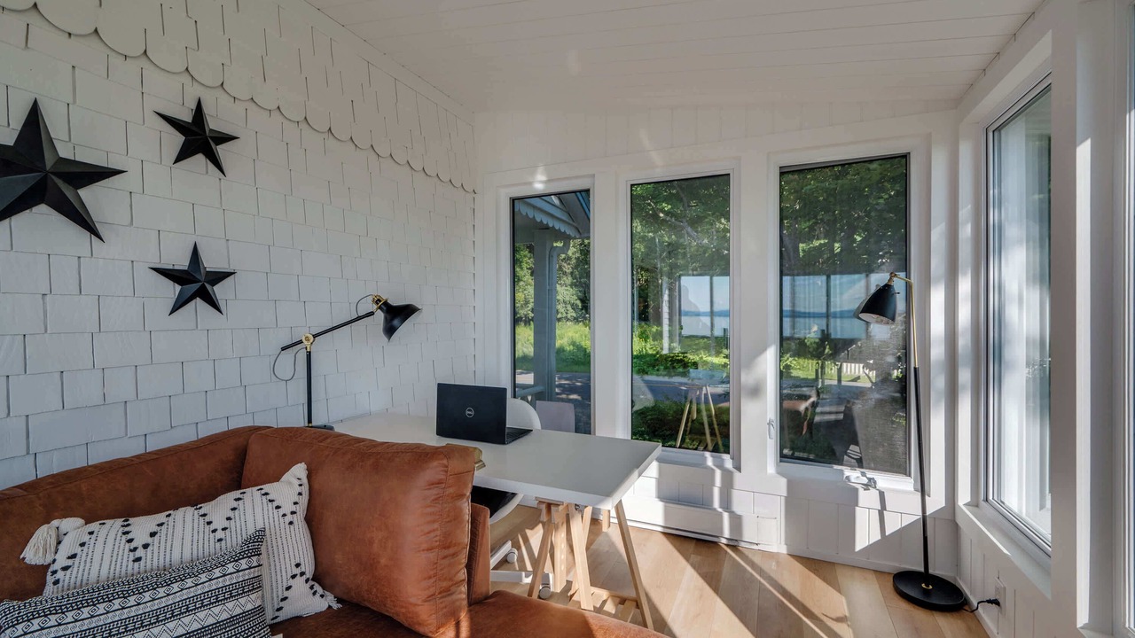 Photo of Livingroom in Saint-Alexandre-de-Kamouraska