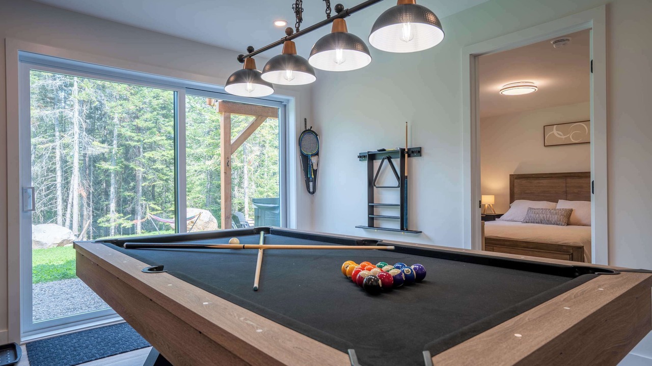 Photo of Bedroom in Lac-Swell