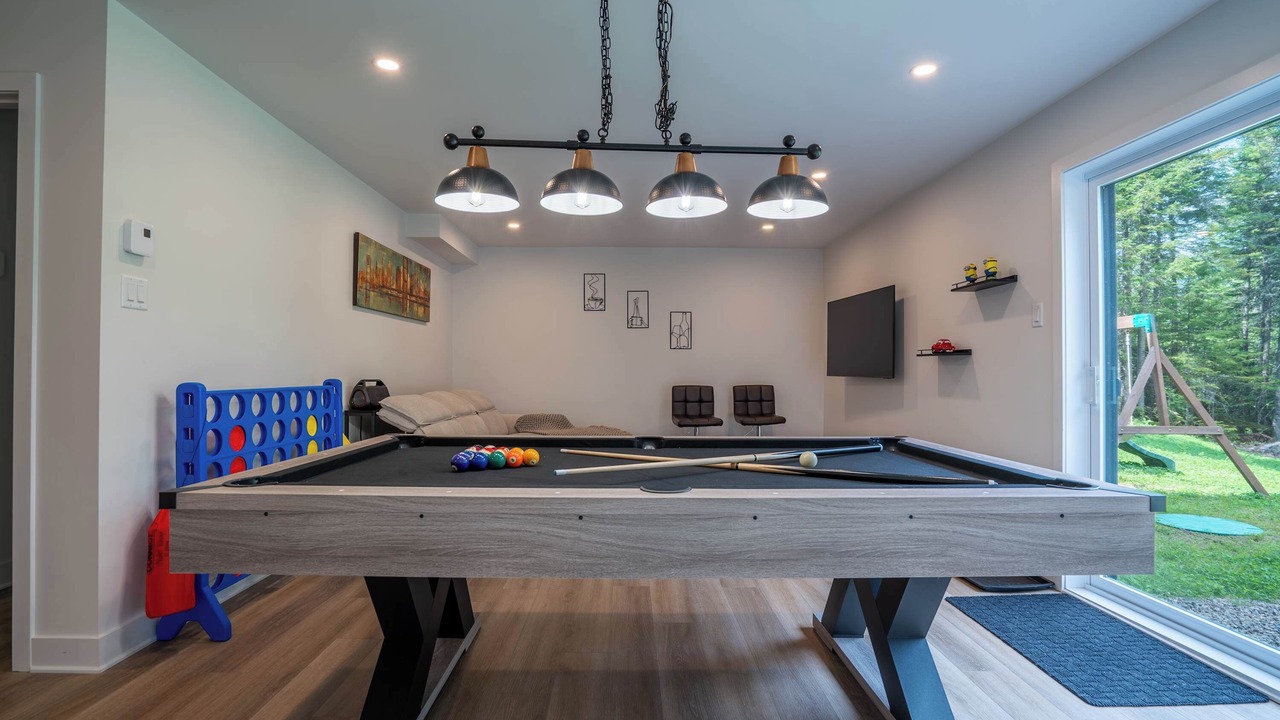 Photo of Bedroom in Lac-Swell