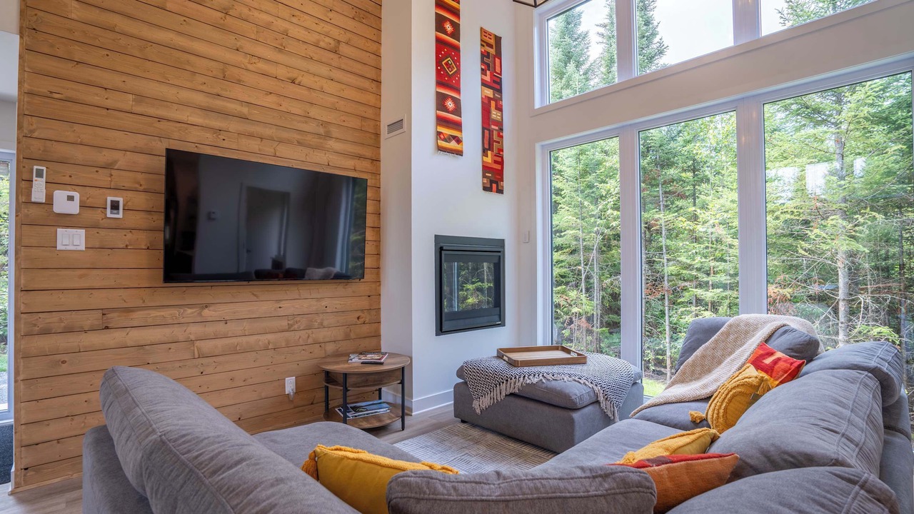 Photo of Livingroom in Lac-Swell