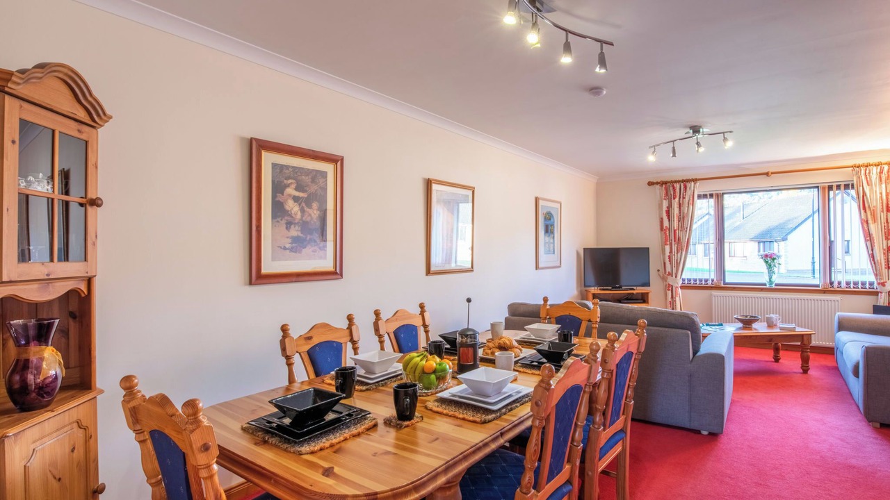 Photo of Bedroom in Drumnadrochit