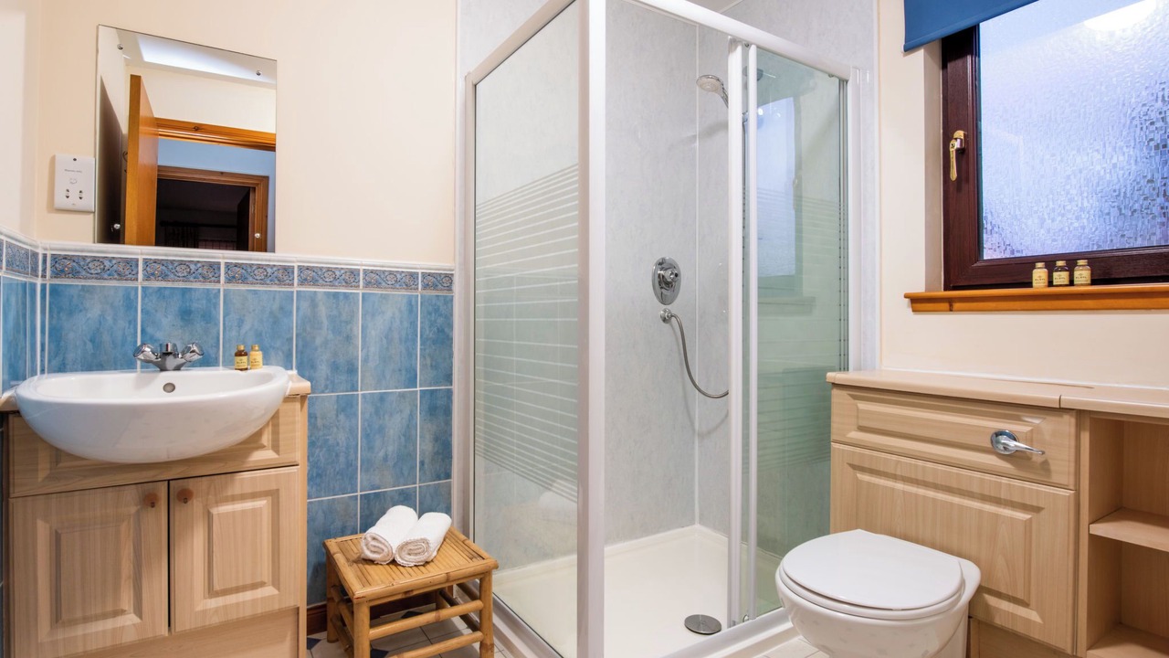 Photo of Bathroom in Drumnadrochit