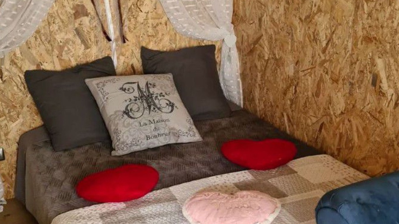 Photo of Bedroom in Les Grandes-Ventes