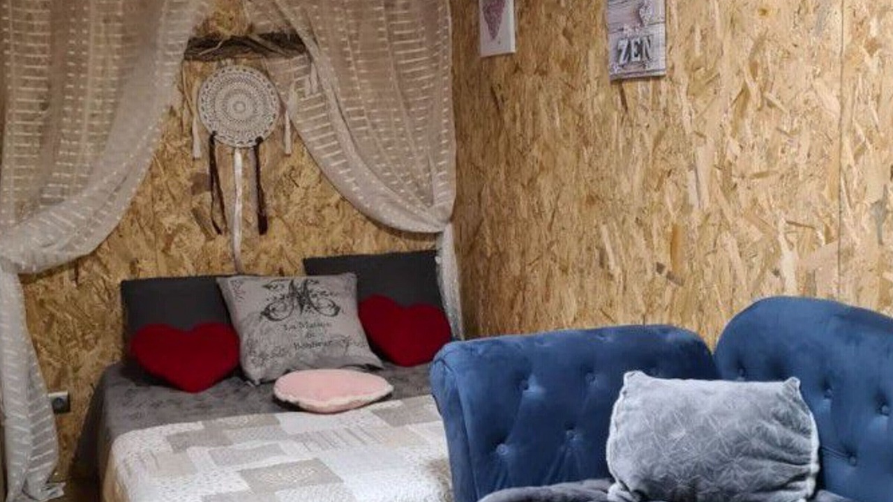 Photo of Bedroom in Les Grandes-Ventes