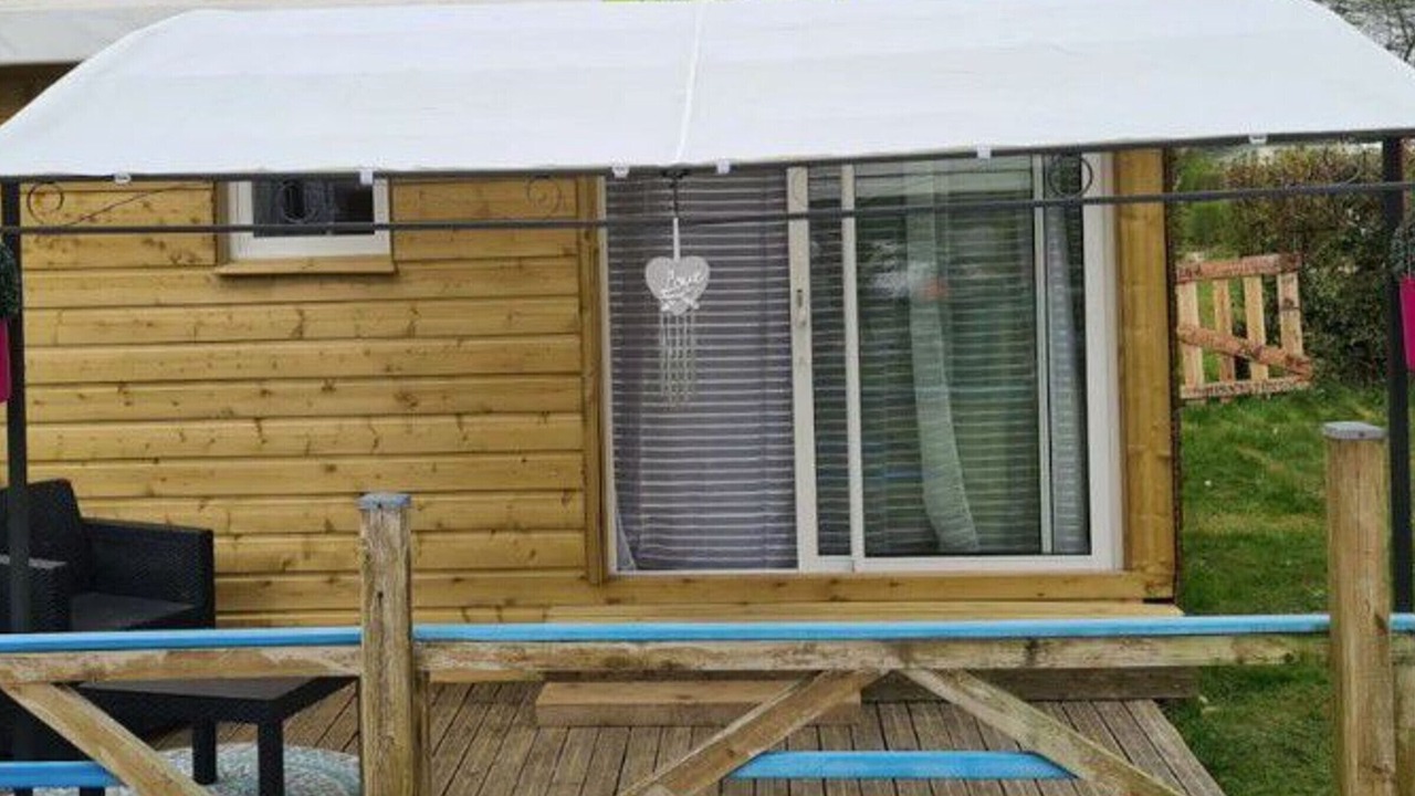 Photo of Patio Balcony in Les Grandes-Ventes