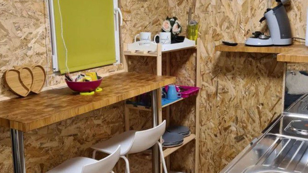 Photo of Kitchen in Les Grandes-Ventes
