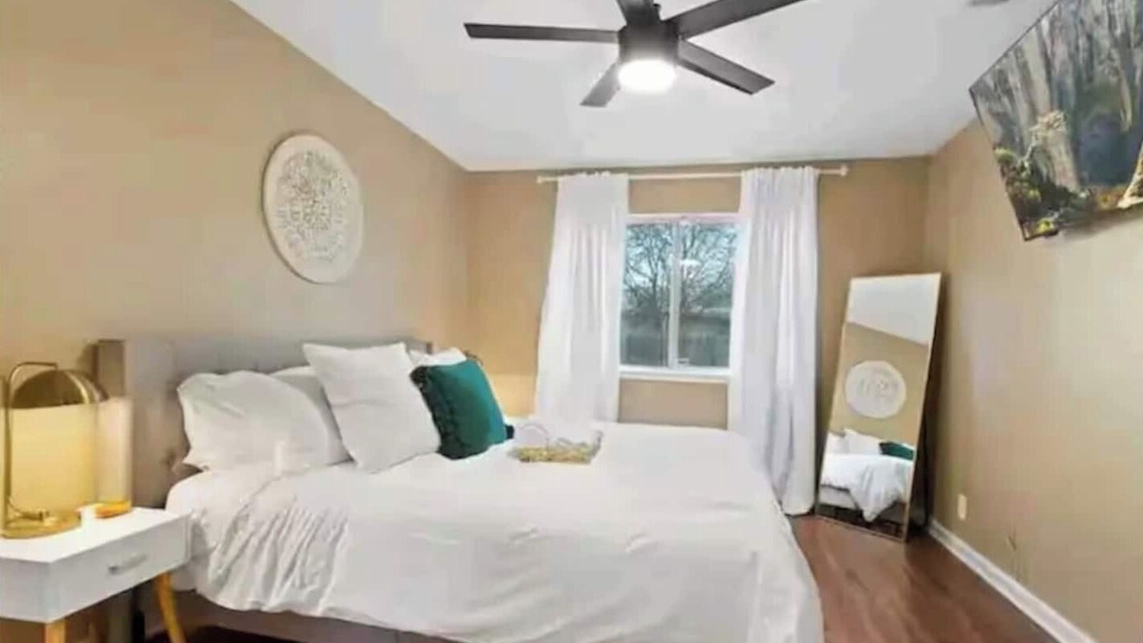 Photo of Bedroom in Austin