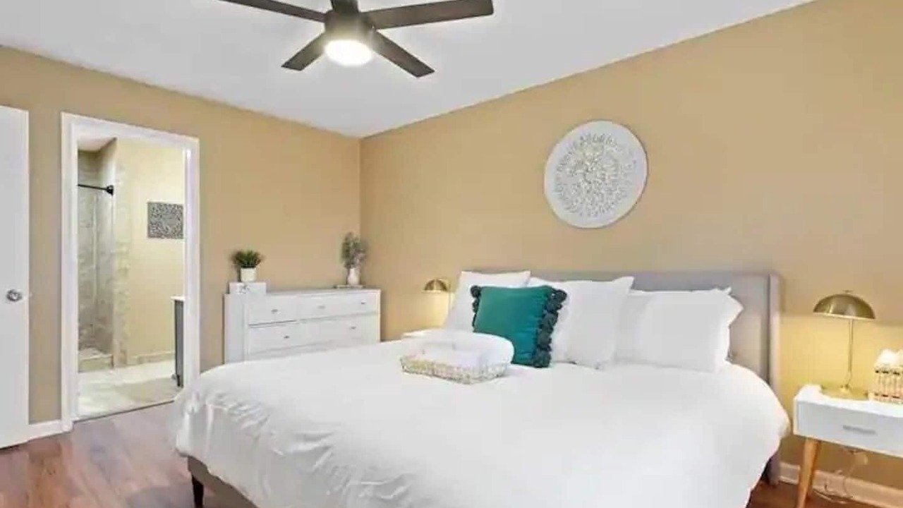 Photo of Bedroom in Austin