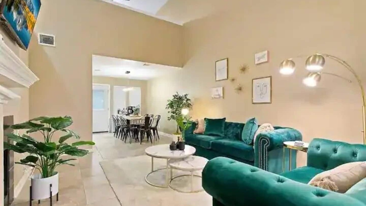 Photo of Livingroom in Austin