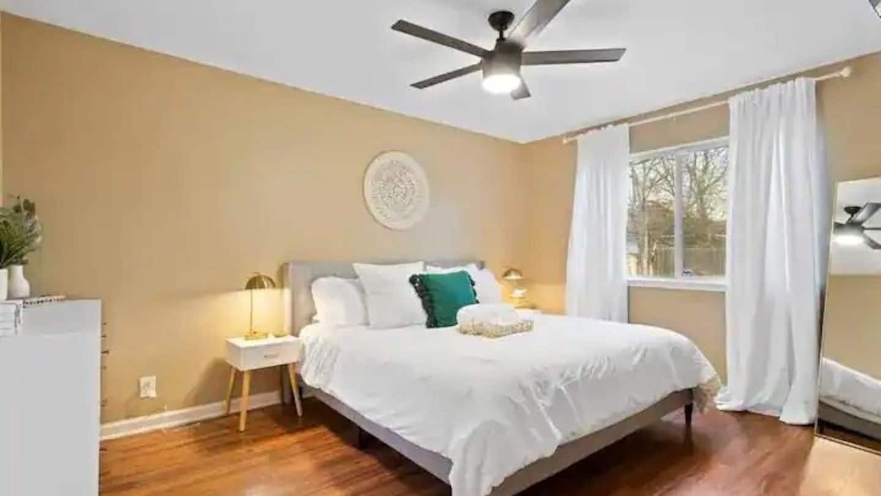 Photo of Bedroom in Austin