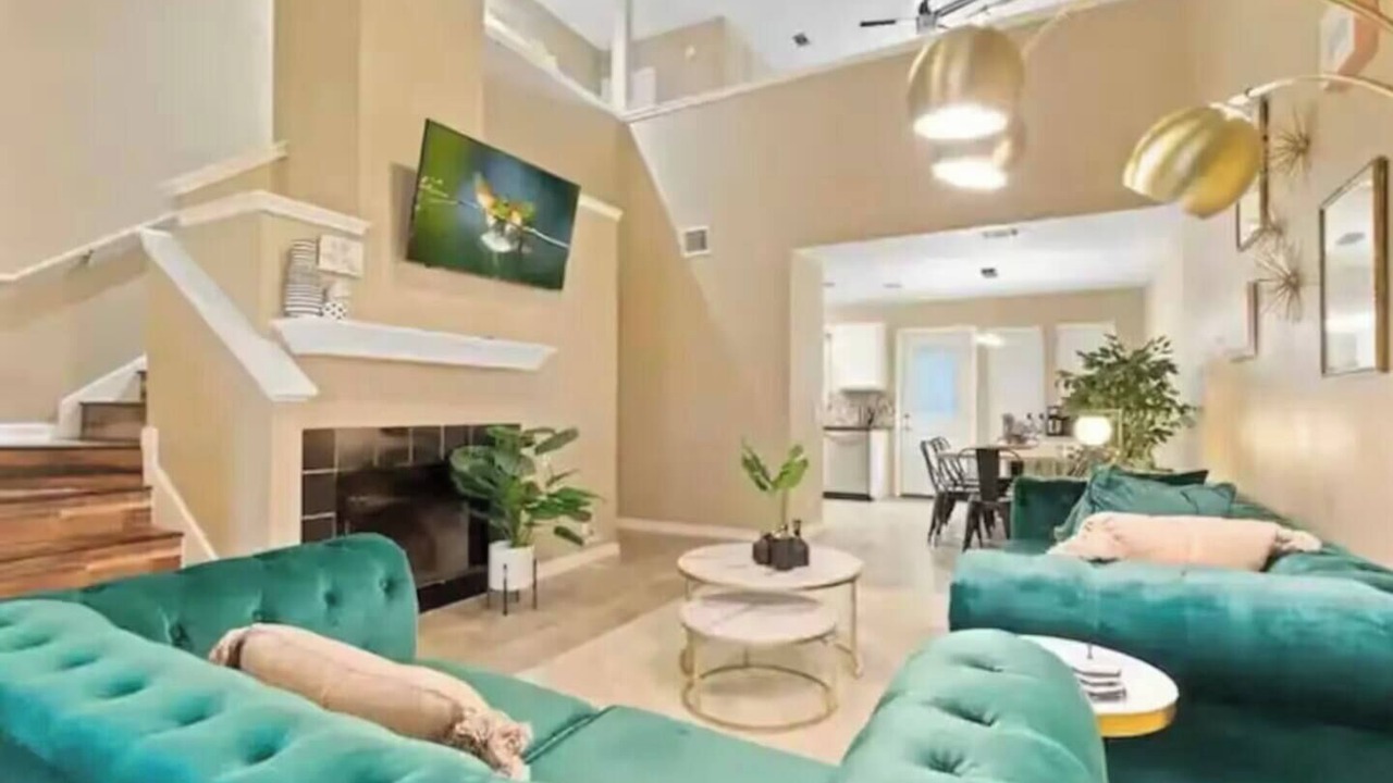 Photo of Livingroom in Austin