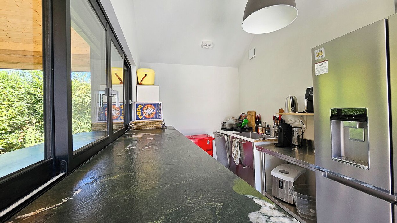 Photo of Kitchen in Manneville-la-Raoult