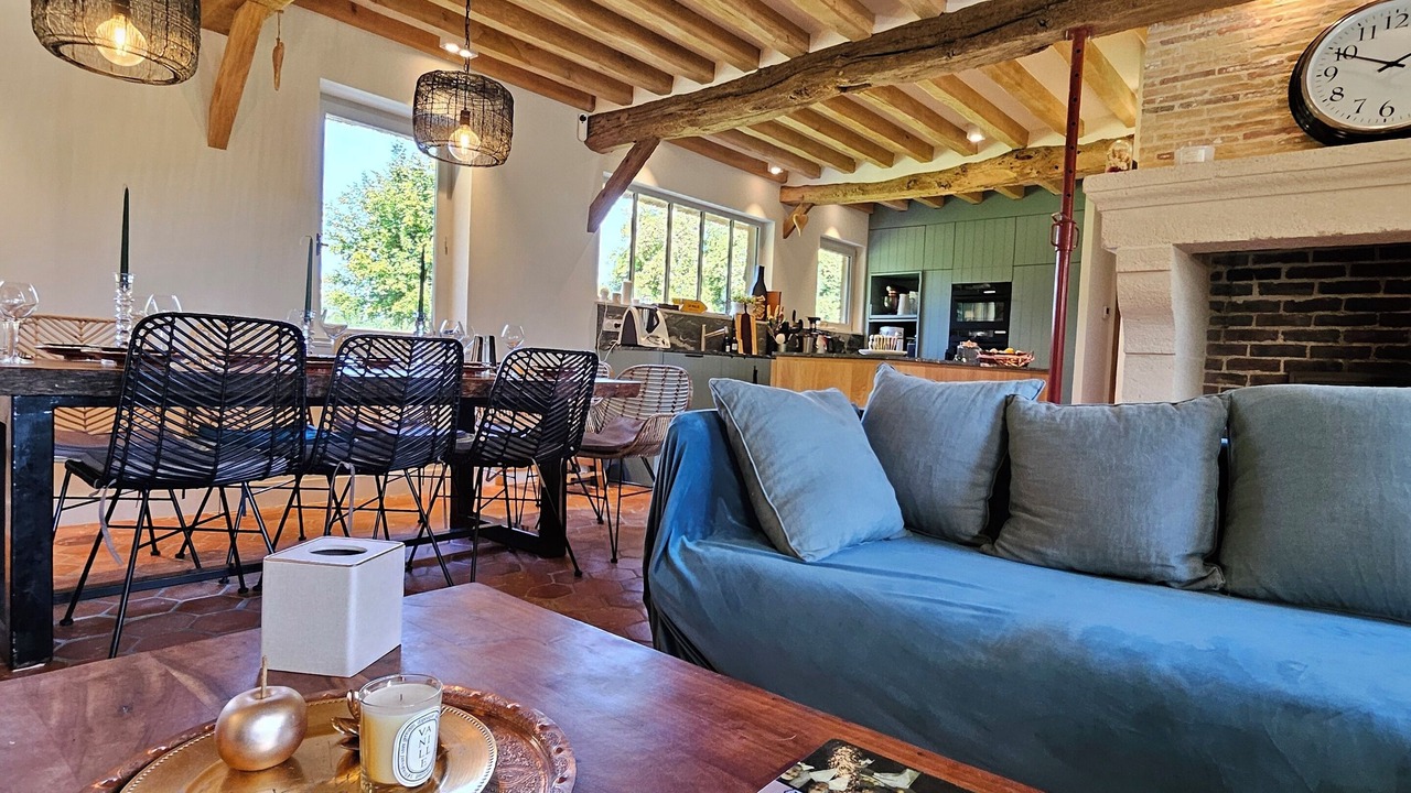 Photo of Livingroom in Manneville-la-Raoult