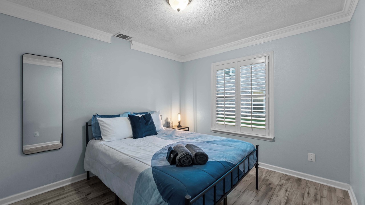 Photo of Bedroom in Rowlett