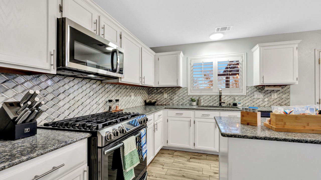 Photo of Kitchen in Rowlett