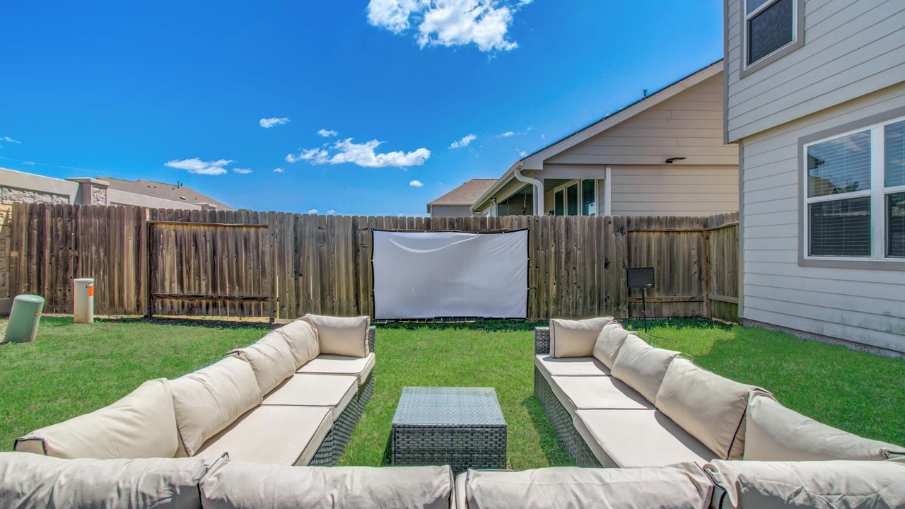 Photo of Patio Balcony in Katy