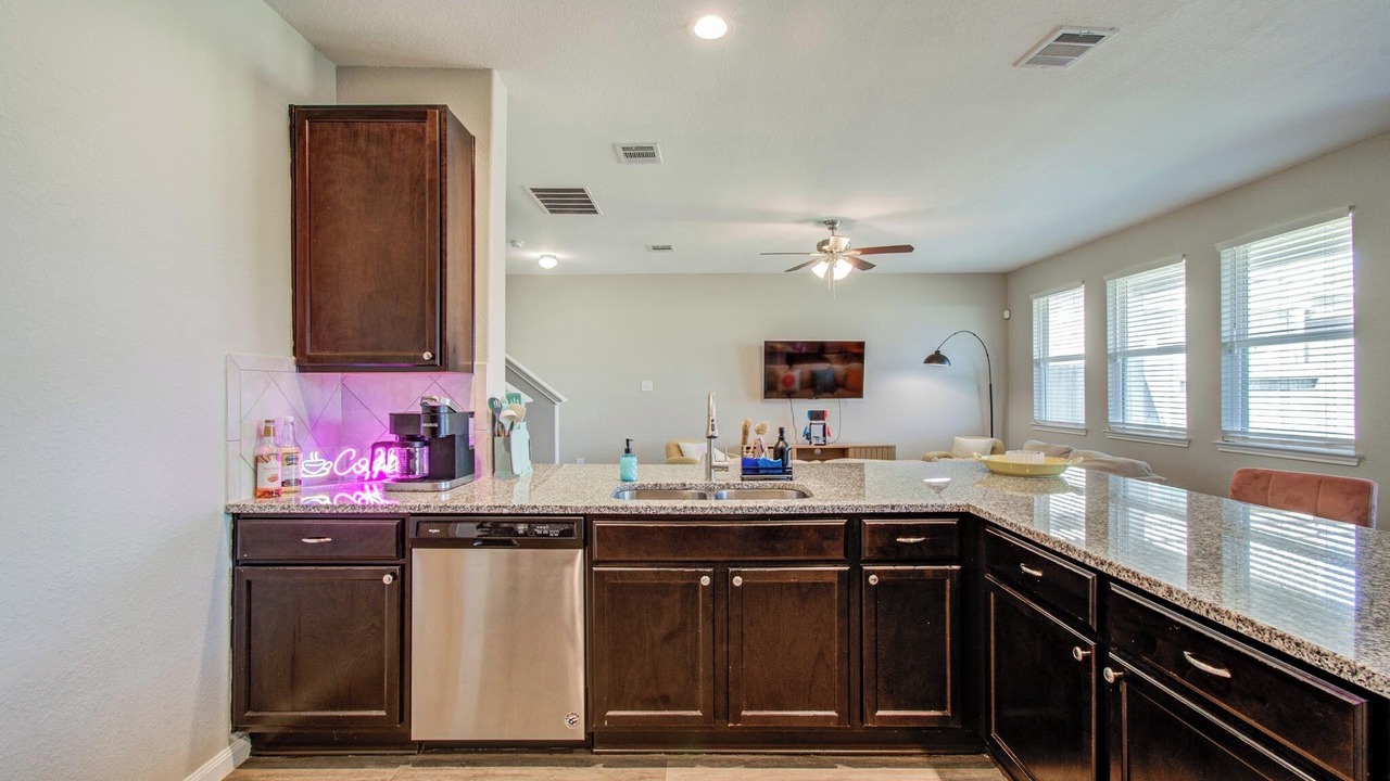 Photo of Kitchen in Katy