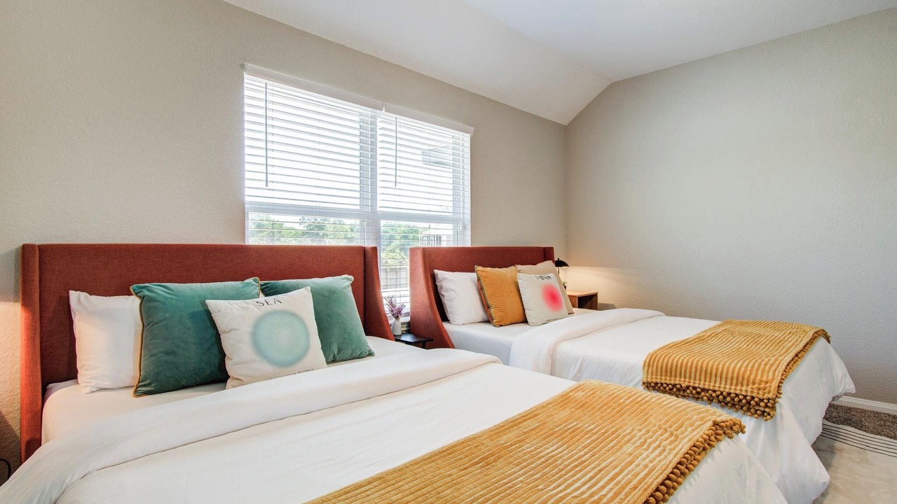 Photo of Bedroom in Katy