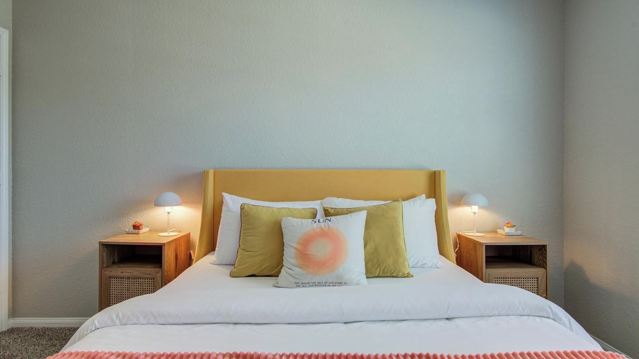 Photo of Bedroom in Katy