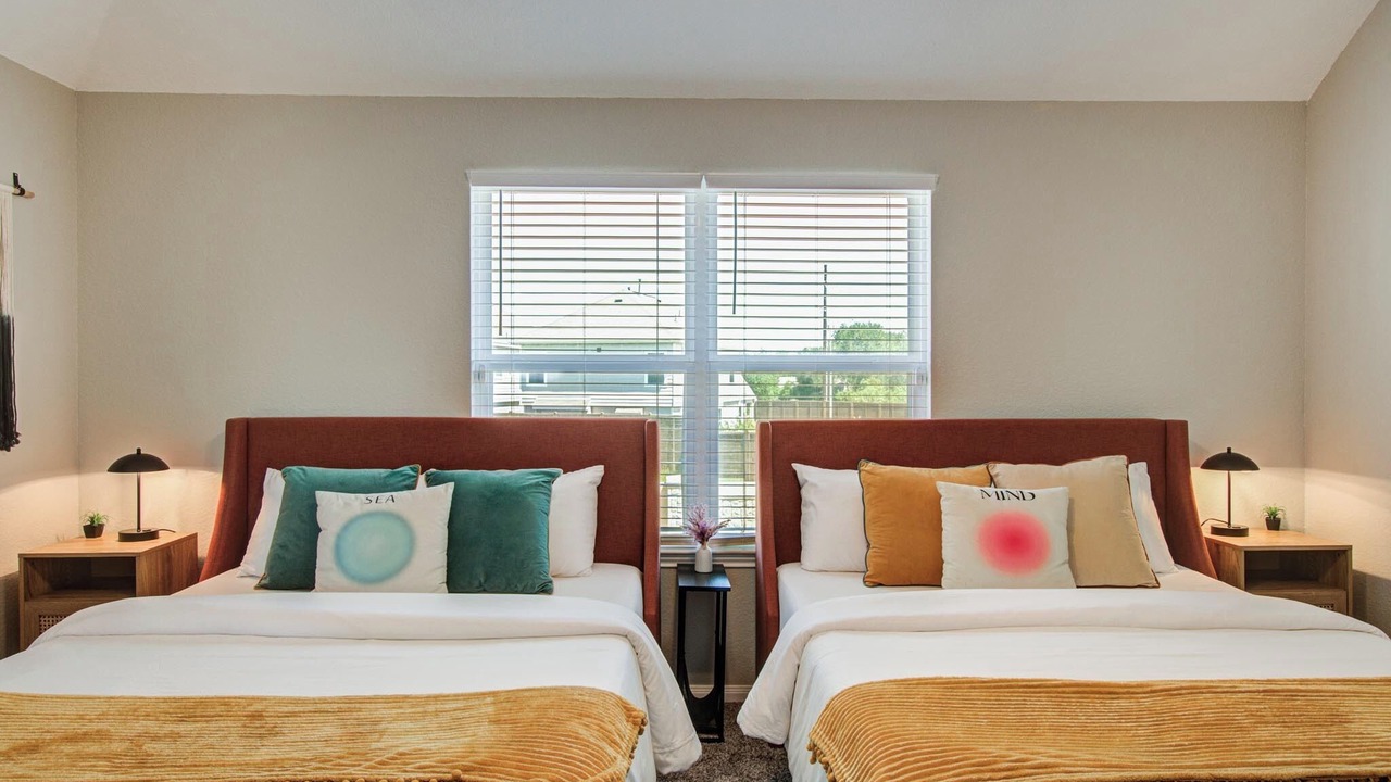 Photo of Bedroom in Katy