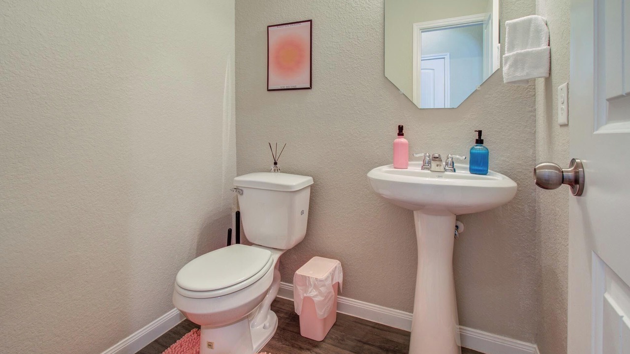 Photo of Bathroom in Katy