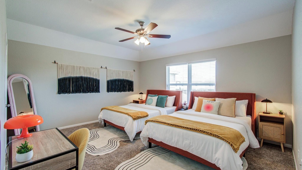 Photo of Bedroom in Katy