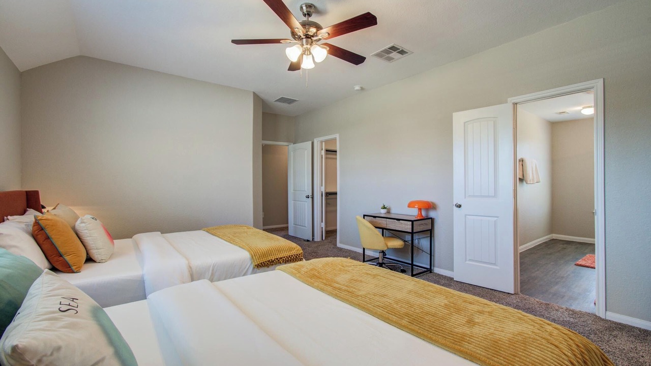 Photo of Bedroom in Katy