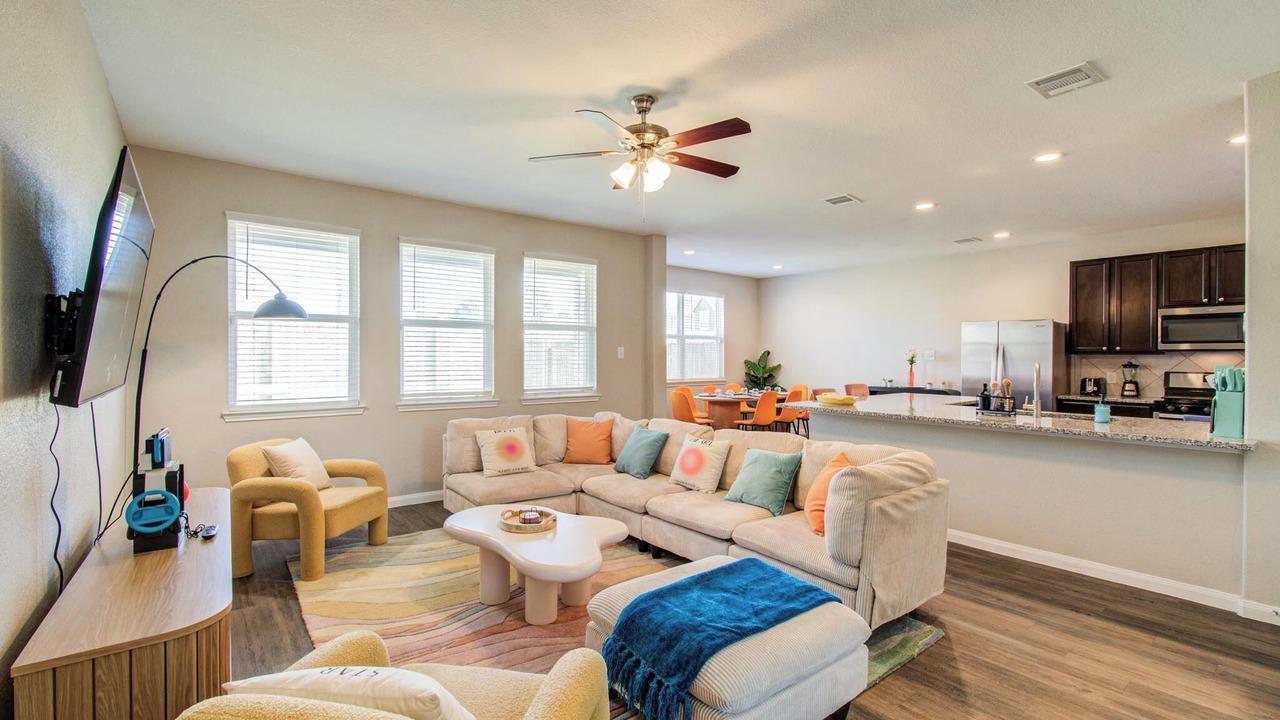 Photo of Livingroom in Katy